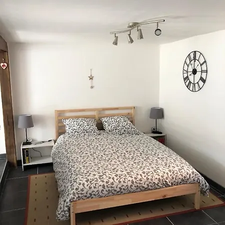 Appartement La Molkerei Schillersdorf