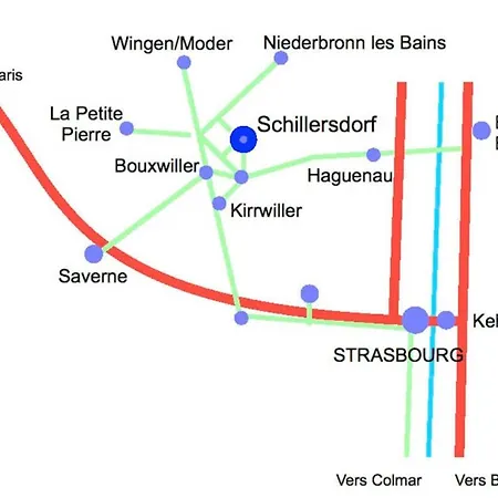 La Molkerei Schillersdorf