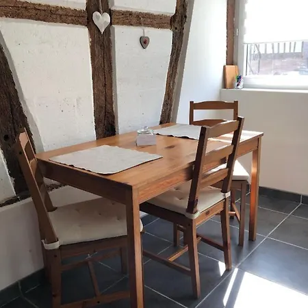 La Molkerei Appartement Schillersdorf